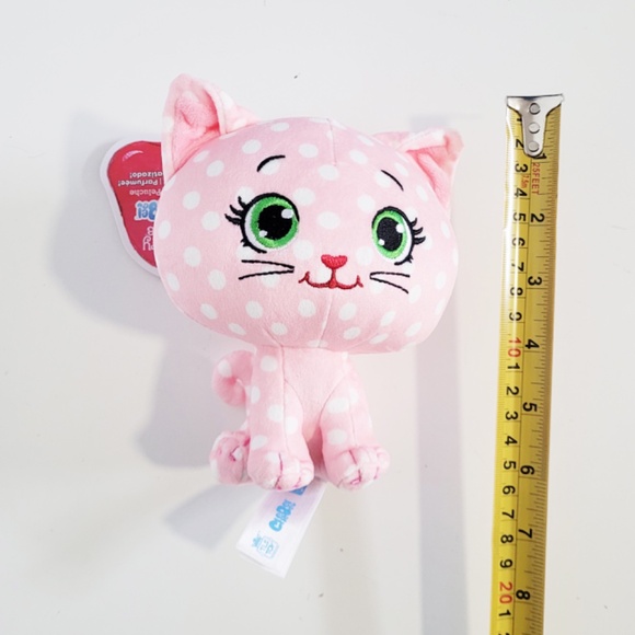 Strawberry Shortcake 40th Anniversary 8" Plush - Lot of 4 BNWT - Picture 14 of 14